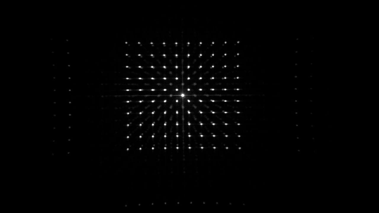 Calibration Target DOE
