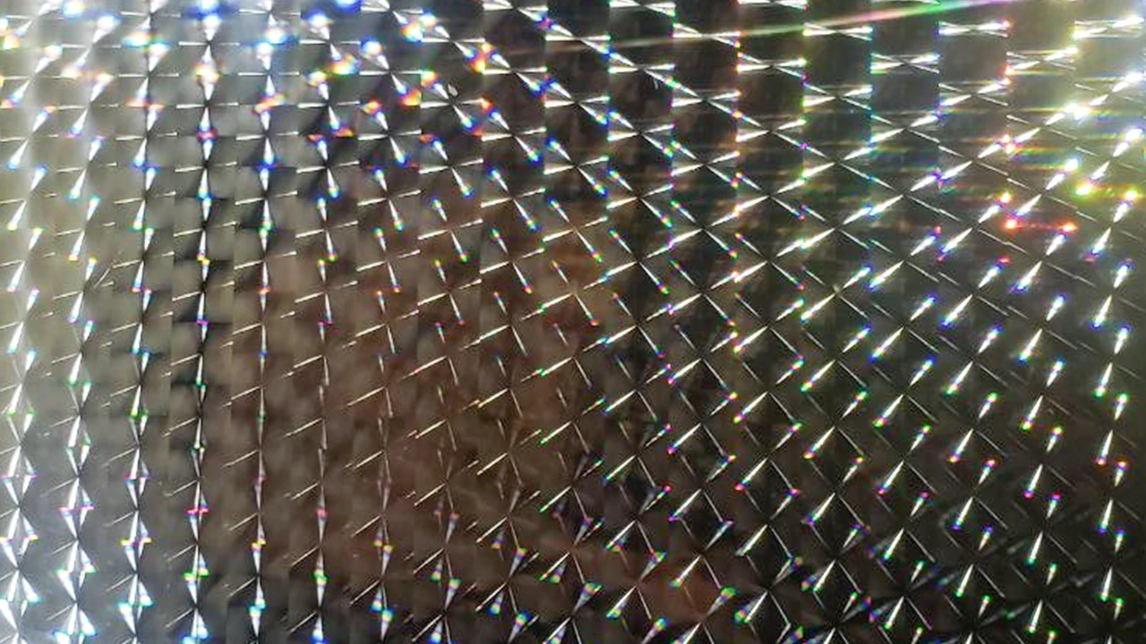 Structured Light Pattern